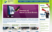 Website corporate